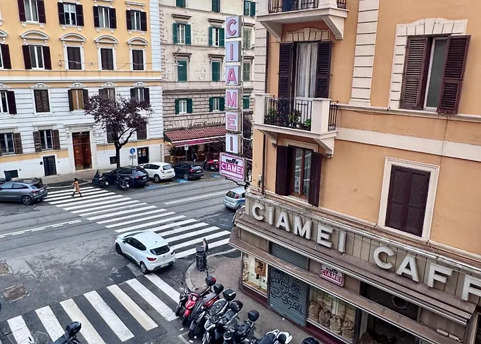 Appartamento Esquilino Roma
