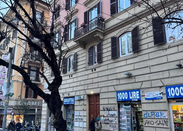 Esquilino Appartamento